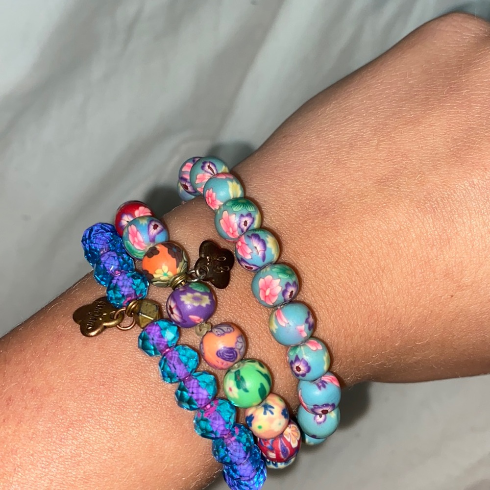 Gem Jams Bracelets by Erimish